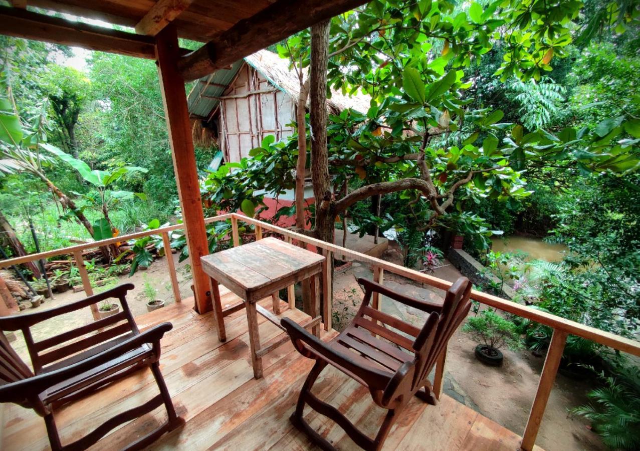 Sigiriya River Side Villa Экстерьер фото