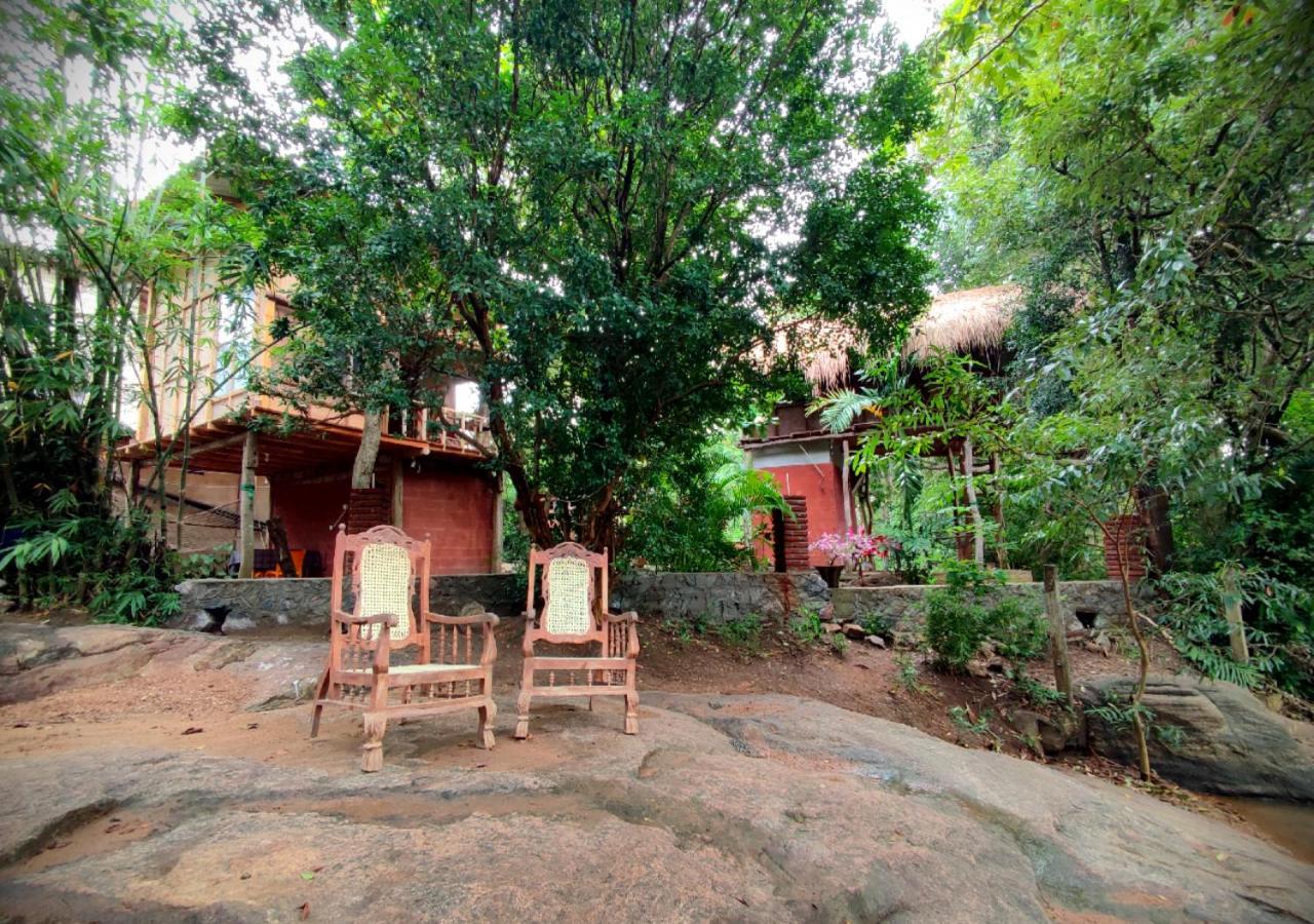 Sigiriya River Side Villa Экстерьер фото