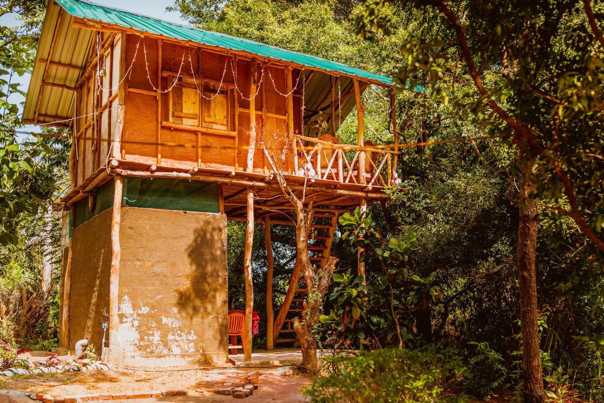 Sigiriya River Side Villa Экстерьер фото