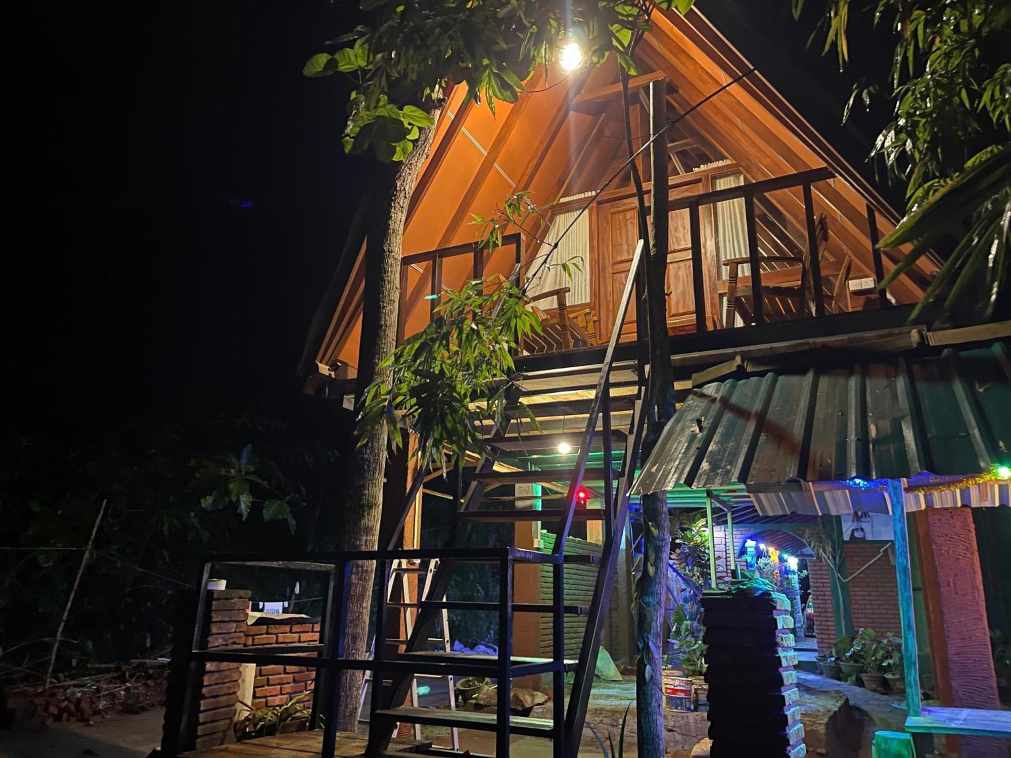 Sigiriya River Side Villa Экстерьер фото