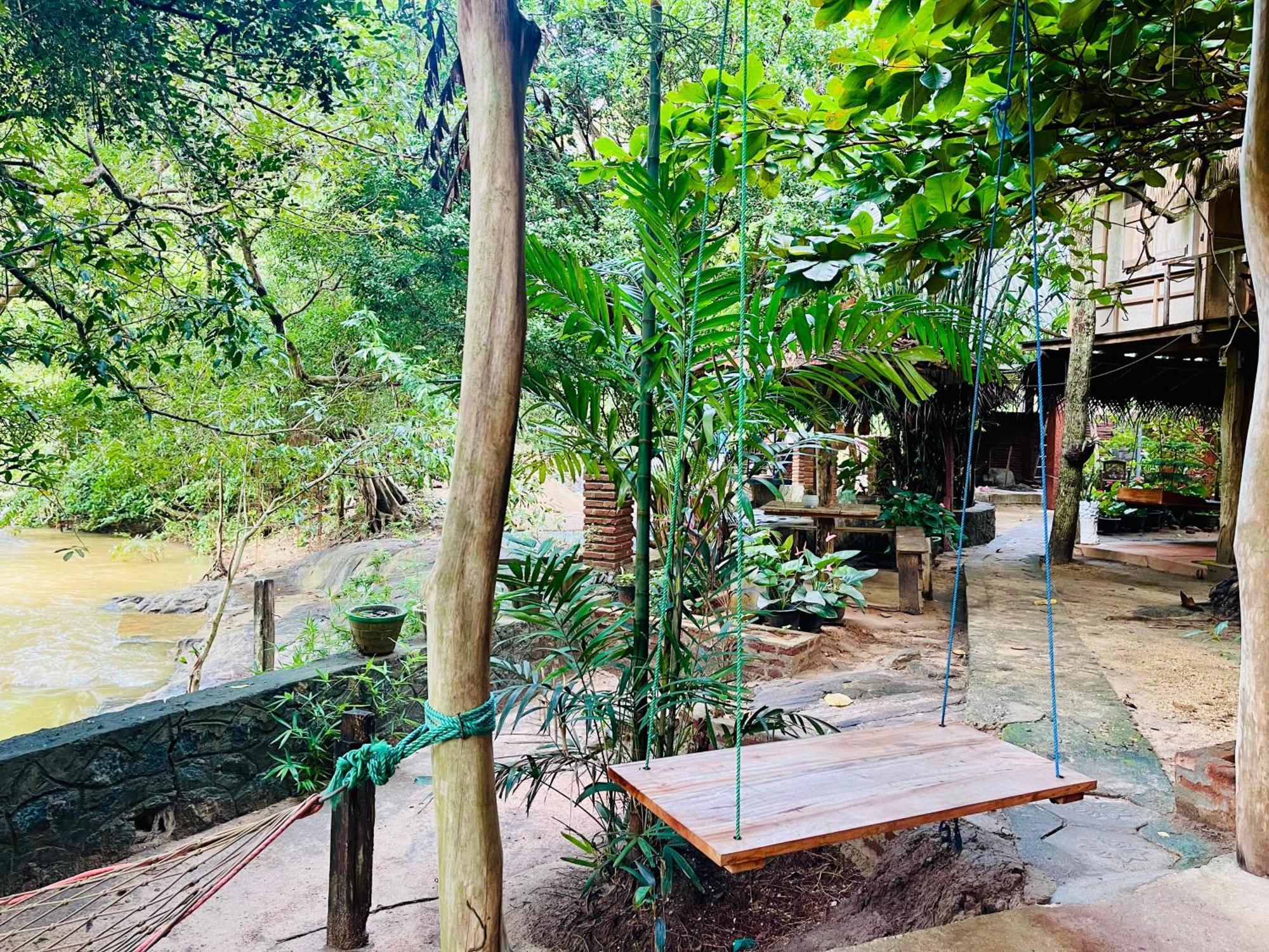 Sigiriya River Side Villa Экстерьер фото
