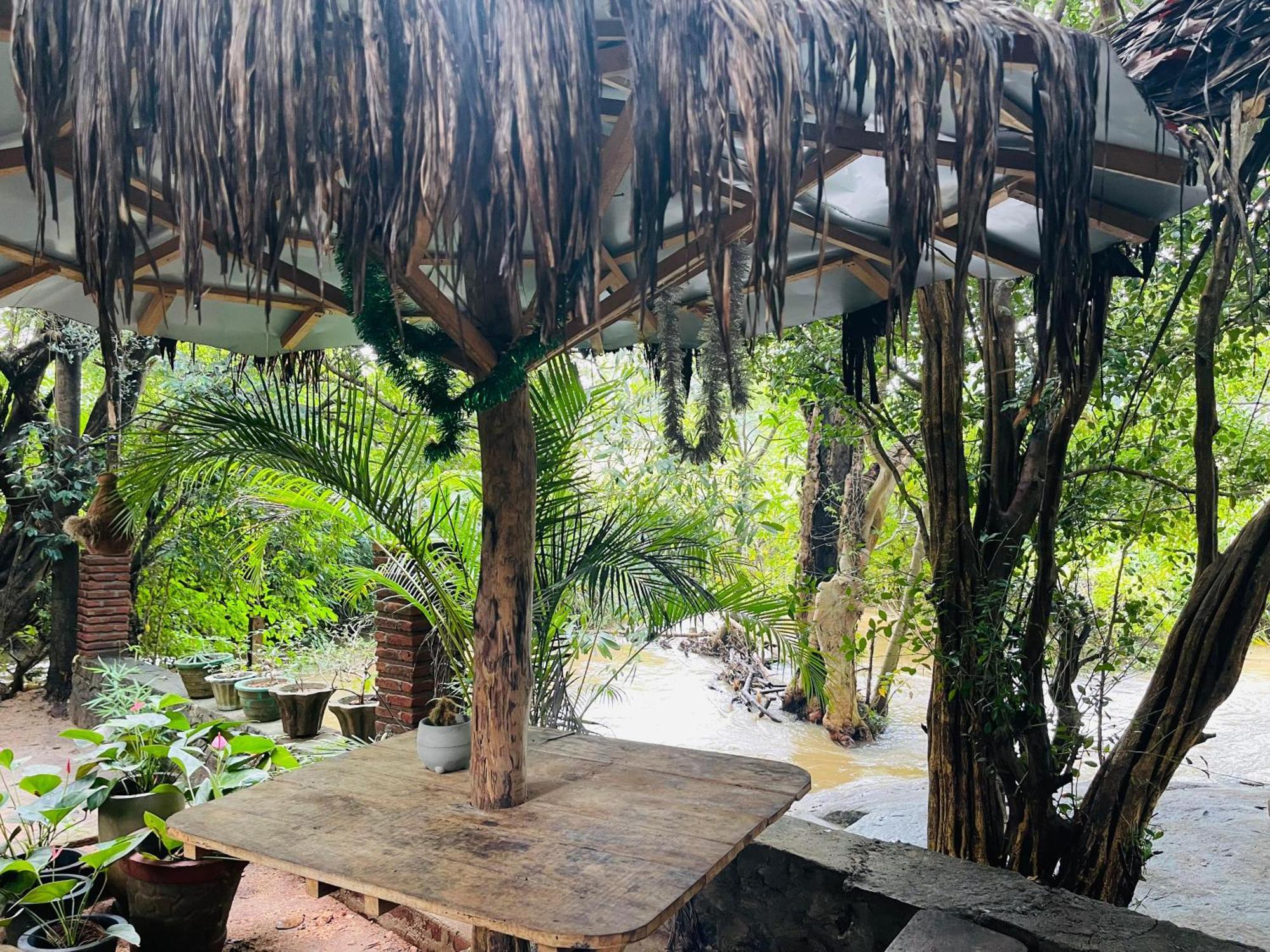 Sigiriya River Side Villa Экстерьер фото