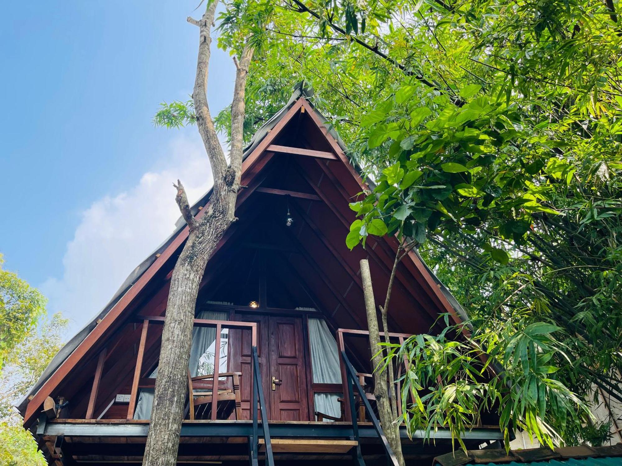 Sigiriya River Side Villa Экстерьер фото