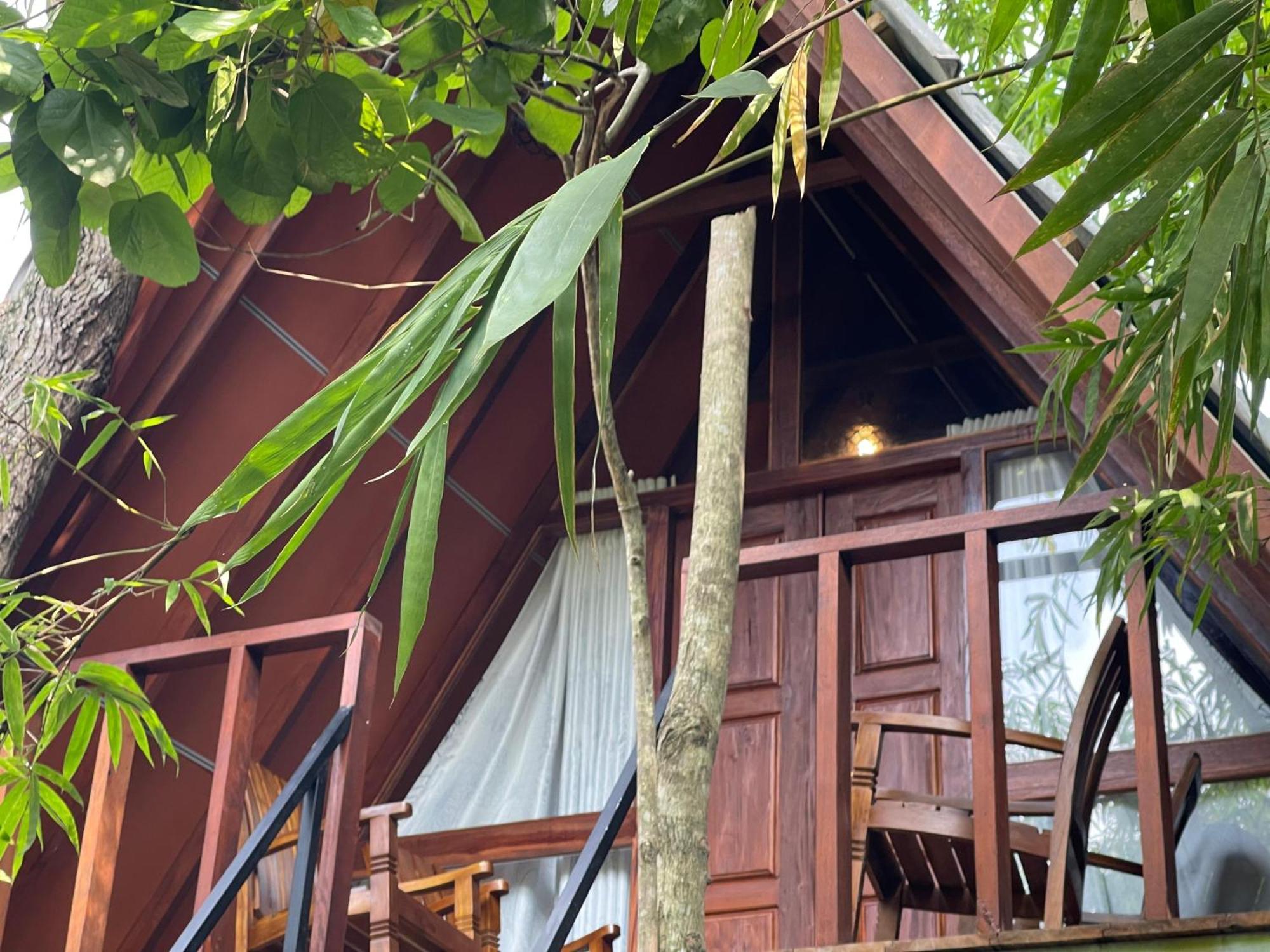 Sigiriya River Side Villa Экстерьер фото