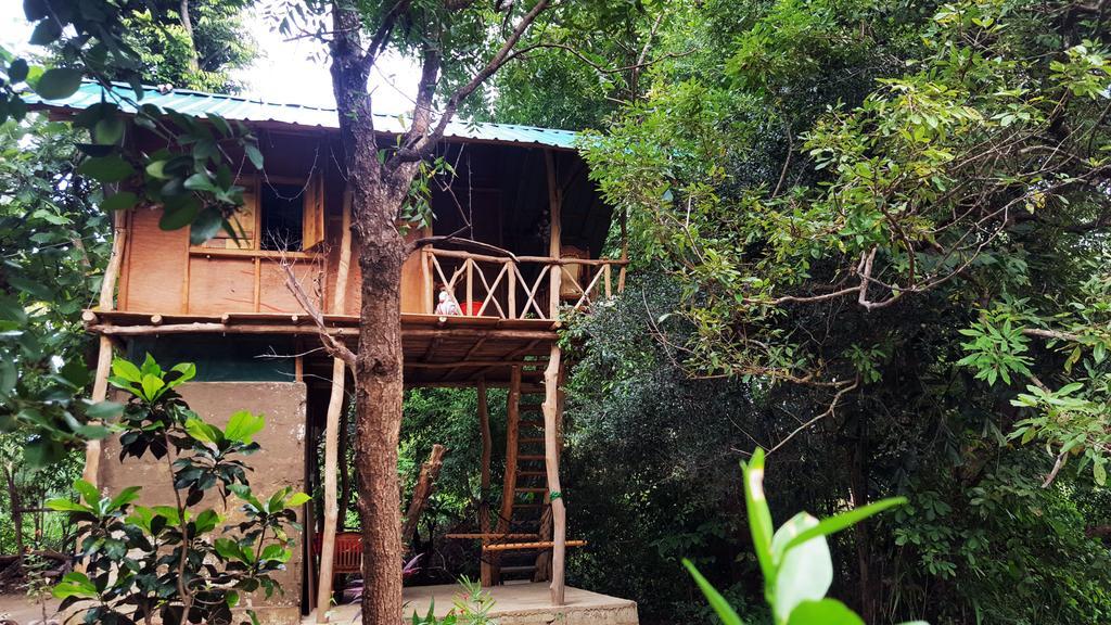 Sigiriya River Side Villa Экстерьер фото